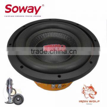 COMETA CT-1025OR Orange Car Audio Subwoofer/subwoofer Car Audio/pro Audio Woofer photo-2