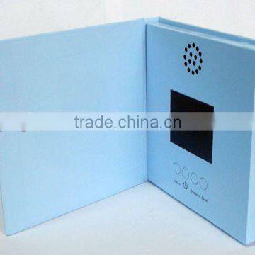 Video Greeting Card