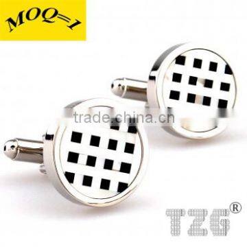 TZG00696 Shell Cufflink