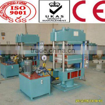 Most Accurate Lab rubber vulcanizing press machine Lab hot press machine