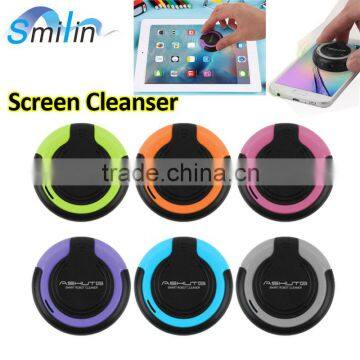 Best gits ASHUTB minibot v Smartphone Screen Vibraling Clean Bot Cloth for the display of the iPad/Tablet/iPhone/Samsungplay of