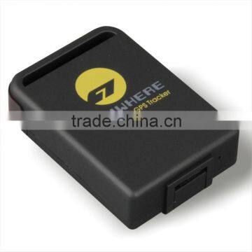 Micro GPS chip tracker for school children and kids