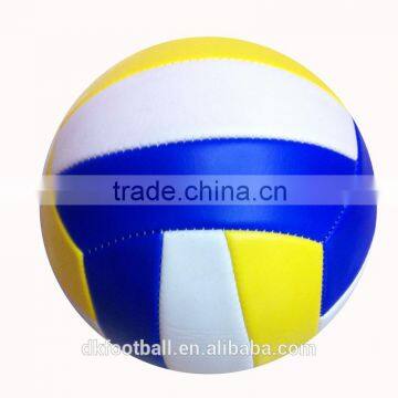 High quality training match customize volleyball for promotion