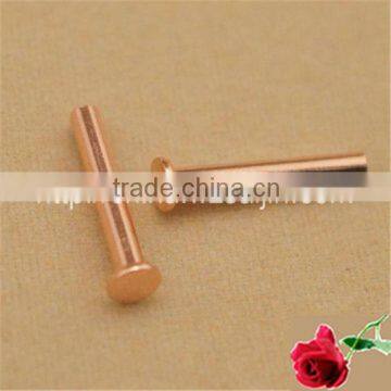 High Precision Brass Pop Rivet