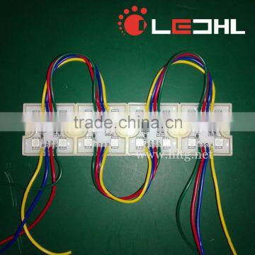 DC12V 1.44W 4LEDs Waterproof ce Rohs SMD 5050 RGB Led Module for Channel Letters photo-2
