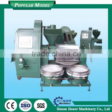 electrical hot sale cold-pressed oil extraction machinery from factory