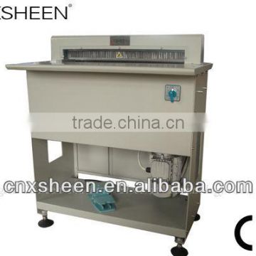 paper punching machine, paper puncher machine, calendar making machine XHNP600