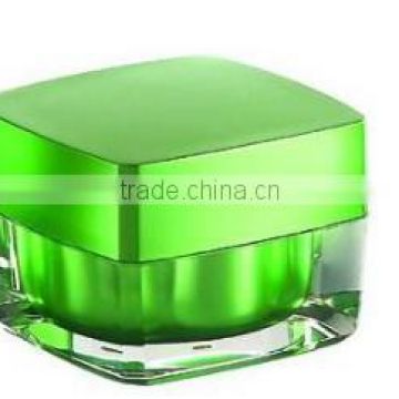 Cosmetic Acrylic Jar Use for skin care cream