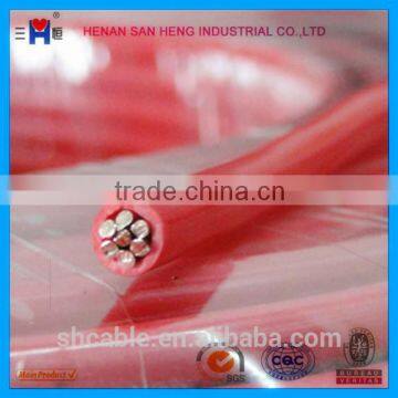 Electric Wire Cable PVC Insulated Electric BV/BVV/BVR Cable photo-5