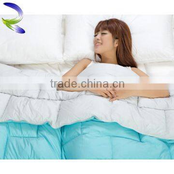 China Supplier Hot Sale Hotel Bedding Set Quilt Duck Down Quilt photo-2