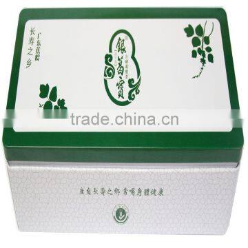 payment asia alibaba china dongguan wholesale metal tea tin cans/tea boxes/tea container