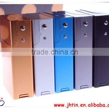 China alibaba wholesale tobacco/cigarette tin box