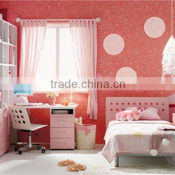 Magic Effect Baby Room Painting, Wallpaper Coating, Warm Interior Decoration photo-2