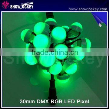 LED Mini SMD Waterproof Smart Pixel RGB Module Light for Street Light