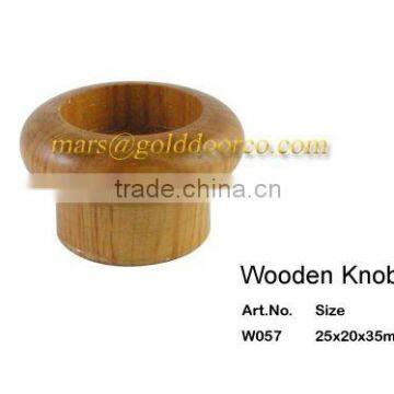 Wood Knob / Handle and Knob / Furniture Knob / Cabinet Knob