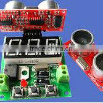 Ultrasound display board module + with warming ultrasound