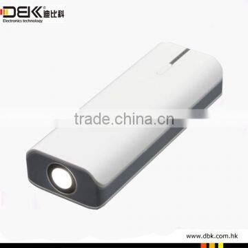 USB portable Power bank charger 5200mAh (PB-AS058)