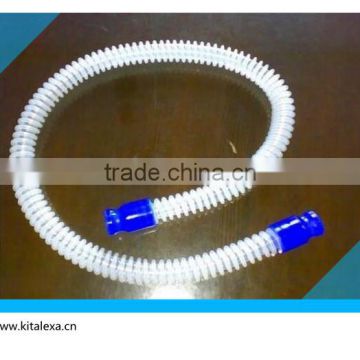 Respiratory loop tube