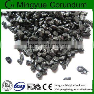 filter anthracite media coal 1-3mm calcined anthracite