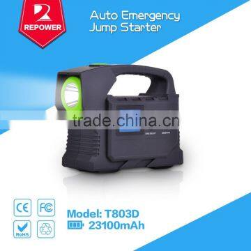 Oem Mini Portable Car Power Battery 24 Volt Truck Emergency Jump Starter photo-3