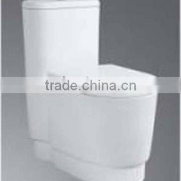 Ceramic One Piece TOILET for bathroom(FSE-TL-A005)