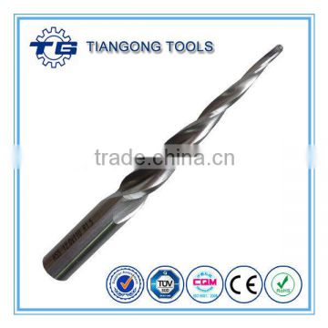 OEM taper flute carbide milling cutters