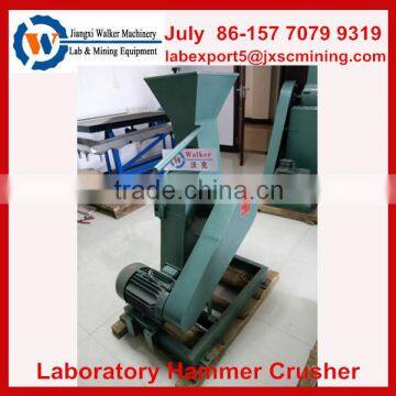 Laboratory Hammer Broken,small Scale Mining Material Crusher for Sale photo-2