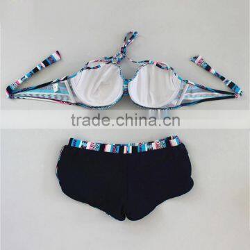 Custom Sexy Women Two Piece Bikinis