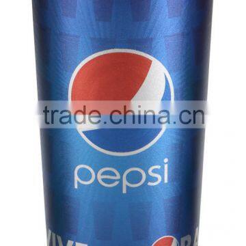 31oz Peppsi Promotion Aluminum Foil Print Cup photo-3