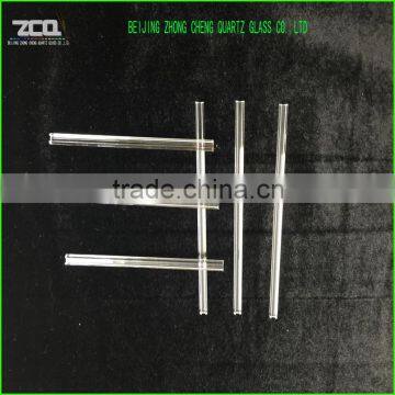 High Quality Polishing Capillary Quartz Glass Notch Bar photo-6
