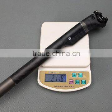 ANTS Mtb Carbon Seatpost 27.2 Carbon Seat Post 31.6 *400 mm for Road Bike Seatpost Bicycle Accessories photo-6