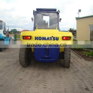 Hot Sale in China Used Komatsu 16t Diesel Forklift Original From Japan photo-3