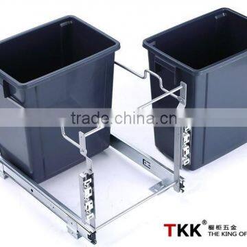 TKK Kitchen Pull Out Waste Bins Undersink photo-2