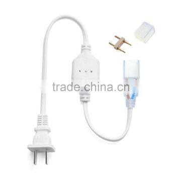 SV Power Plug Unit for LED Strip Lights LED Strip Accessories 6A Waterproof 3528 5050 5730 3014 2835 6mm Contact Pin photo-2