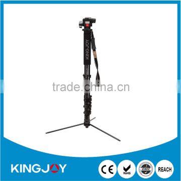 2016 Newest designed professional versatile monopod MP408FL