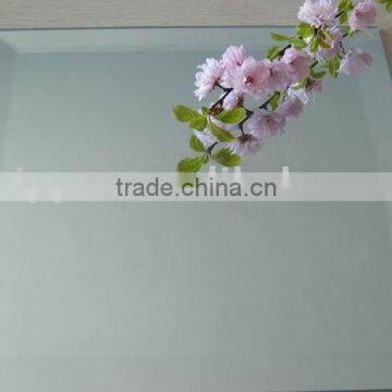 beveled glass mirror