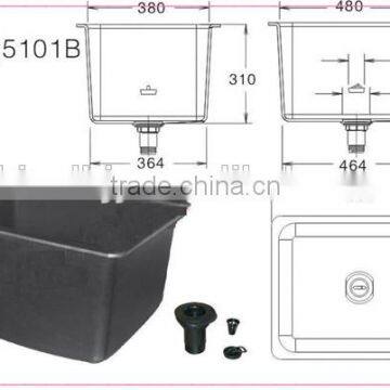 PP Sink For Laboratory Use photo-2