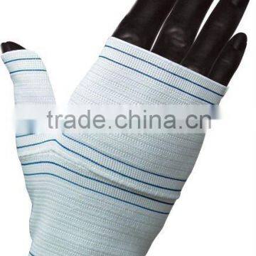 Elastic hand bandage for hand support 141