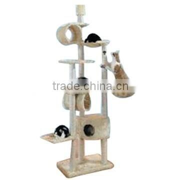 Deluxe Cat Trees with strong and sturdy construction