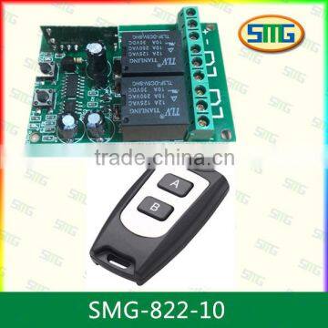 12-24 V Keeloq Programmer Rolling Code Hopping Code Hcs Remote Controller SMG-822 photo-2