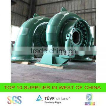 reaction turbine manufacturer