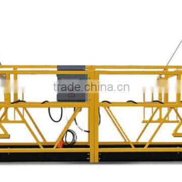 ZLP Steel powered platform LT63 hoist 100m lifting height Aerial work platform