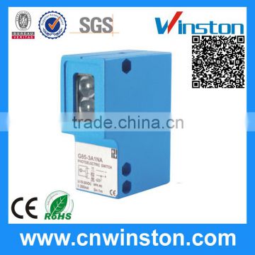 G85 Series 10-30VDC/90-250VAC NPN/PNP/2 Wires with NO/NC/NO+NC output Infrared capacitance Photoelectric Sensor Switches