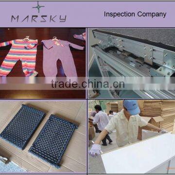 services/products/during production inspection/pre shipment inspection/container inspection/glass cup inspection service