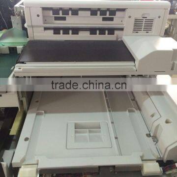 Fuji Frontier 570 ,welcome Test Machine in Dalian, China Factory . photo-3