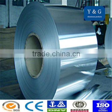 6060 hot rolling aluminium foil coil