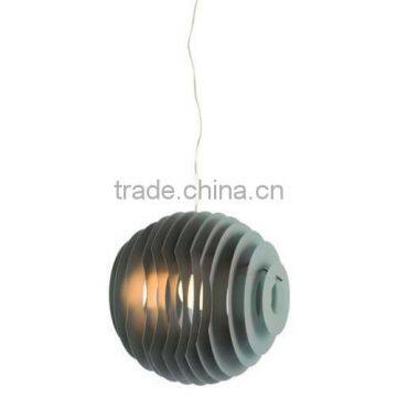 Furniture Fixture Crafts Ceiling Lamp Iron Material Suspension Lighting Houdehold Pendent Lamp for Villa Living Room Restaurant photo-3