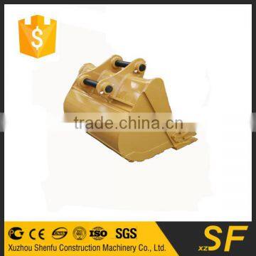 China excavator 0.9CBM Heavy duty bucket for excavator