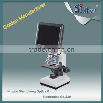 High Quality Competitive Price Hot Sale SHD-34A LCD Video Microscope Screen/CCD With OEM/ODM