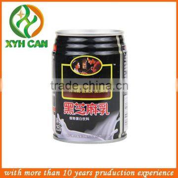 promotional beverage tin /tin cans